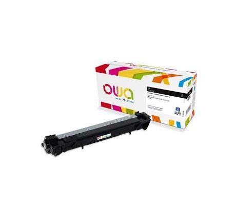 alt. toner OWA ARMOR pre HP LJ Pro M102, M130, M132, M134 black CF217A (1600 str.) (K16027OW)