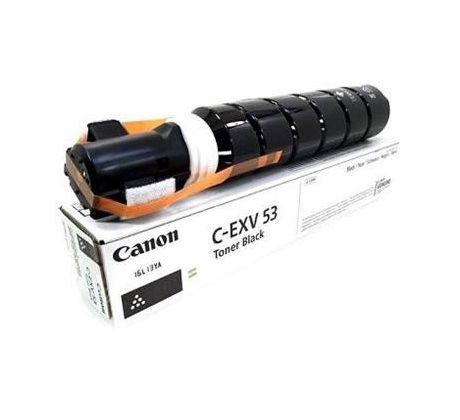toner CANON C-EXV53 black iRA4525i/iRA4535i/iRA4545i/iRA4551i (42100 str.) (0473C002)