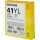 toner RICOH Typ GC 41 LC Yellow Aficio SG 2100/SG 2110/SG 3110 (405768)