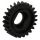 conveyance idler gear 24T right MINOLTA Bizhub Pro C5500/C6500 (25AA77730)