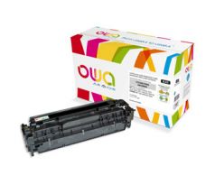 alt. toner OWA ARMOR pre CRG-718 HP CLJ CP2020/2025, CM2320/2720 black CC530A (3500 str.) (K15132OW)