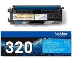 toner BROTHER TN-320 Cyan HL-4150CDN/4570CDW, MFC9460CDN (1500 str.) (TN320C)
