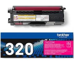 toner BROTHER TN-320 Magenta HL-4150CDN/4570CDW, MFC9460CDN (1500 str.) (TN320M)