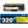 toner BROTHER TN-320 Yellow HL-4150CDN/4570CDW, MFC9460CDN (1500 str.) (TN320Y)