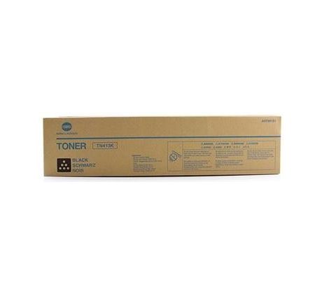 toner MINOLTA TN413K Bizhub C452 black (45000 str.) (A0TM151)