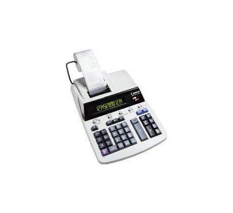 stolová kalkulačka s tlačou CANON MP-1411LTSC, 14 miest (2497B001)