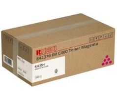 toner RICOH Typ IMC400 Magenta Aficio IM C400 (842376/842607)
