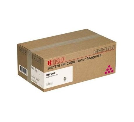 toner RICOH Typ IMC400 Magenta Aficio IM C400 (842376/842607)