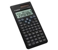 vedecká kalkulačka CANON F-715SG čierna, 250 vedeckých a štatistických funkcií (5730B001)