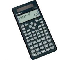 vedecká kalkulačka CANON F-718SGA, 264 vedeckých a štatistických funkcií (4299B010)