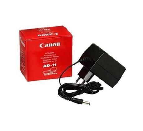 adaptér CANON AD-11 pre kalkulačky P-1DH/DE, P-32DH (5011A003)