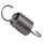 tension spring MINOLTA Bizhub C220/C280/C360/C450/C550/C650 (4030312501)