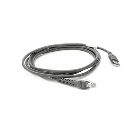 CBA-U21-S07ZBR serial cable Black 2.1 m USB EAS (CBA-U21-S07ZBR)