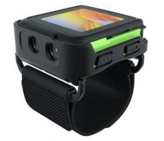 WS50 WEARABLE SOLUTION, WRIST MOUNT, 13MP CAMERA, 800MAH BATTERY, NO PROXIMITY (WS5001-0W203D10EA6)