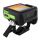 WS50 WEARABLE SOLUTION, BACK OF HAND MOUNT, SE4770 IMAGER, 1300MAH BATTERY, NO PROXIMITY, (WS5001-0B2J3020EA6)
