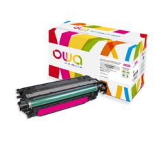 alt. toner OWA ARMOR pre HP CLJ CP3525 magenta (CE253A) (K15166OW)