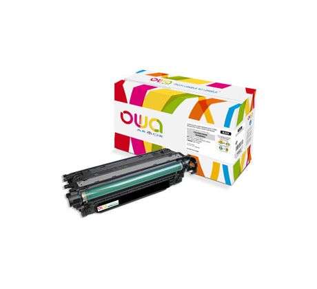 alt. toner OWA ARMOR pre HP CLJ CP3525 black (CE250X) (K15164OW)