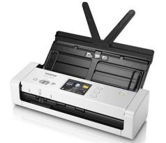dokumentový skener BROTHER ADS-1700W, WiFi (ADS1700WTC1)