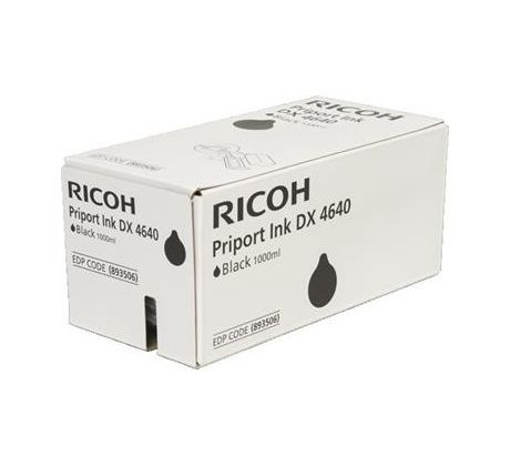 toner ink RICOH Typ DX4640 Priport DX 4640 (893506)