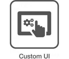 custom UI licence BROTHER (ZBR8LS33CUI)