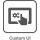 custom UI licence BROTHER (ZBR8LS33CUI)