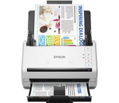 skener EPSON WorkForce DS-530II, A4, USB 3.0, ADF, duplex (B11B261401)