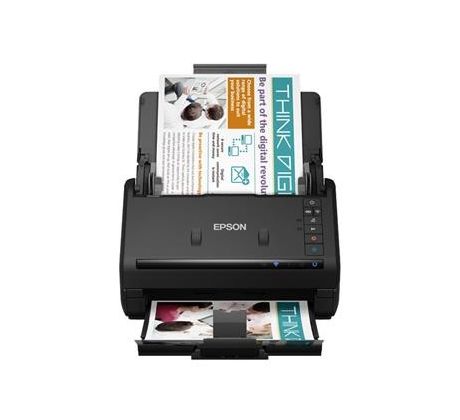 skener EPSON WorkForce ES-500WII (B11B263401)