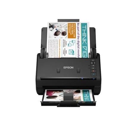 skener EPSON WorkForce ES-500WII (B11B263401)