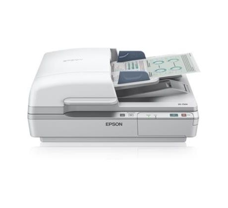 skener EPSON WorkForce DS-6500, A4, ADF, DUPLEX USB (B11B205231)