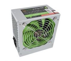 Zdroj Modecom Green Energy 500W Box (ZAS-GE-00-500-ATX-PFC-BOX)