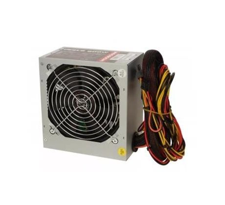 Modecom napájací zdroj  Feel 600W ATX/ATX12V ver. 2.2 (ZAS-FEEL-00-600-ATX-PFC)