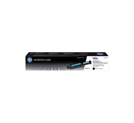 TONER HP W1103A HP103A čierny Neverstop Toner Reload Kit (2500 str.) (W1103A)