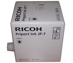 toner ink RICOH Typ JP7 BK Priport JP 750 (893713/817219)