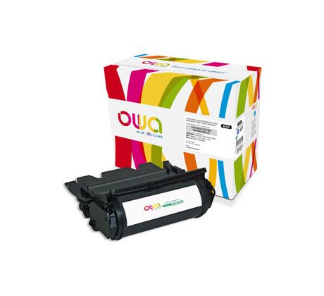 alt. toner OWA ARMOR pre LEXMARK T630 X630 T632/634 X632/634 12A7462 (21000 str.) (K12007OW)