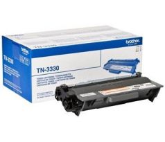 toner BROTHER TN-3330 HL-5440D/5450DN/5470DW/6180DW, DCP-8110DN/8250DN, MFC-8510DN/8520DN/8950DW (3000 str.) (TN3330)