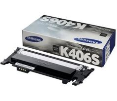 toner SAMSUNG CLT-K406S CLP 360/365, CLX 3300/3305 black (CLT-K406S/ELS (SU118A))