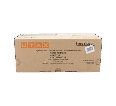 toner UTAX CD C1626/C1726/C5526/C5626, TA DC C2626/C2726/C6626 black (4472610010/4472610115)