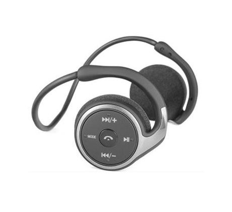 Slúchadlá Modecom WIRELESS BLUETOOTH MC-250B (S-MC-250B-BLACK)