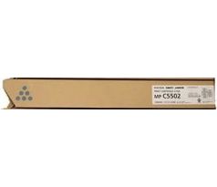 toner RICOH Typ C5502 Cyan Aficio MP C4502/C5502 (841686/842023)