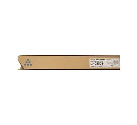 toner RICOH Typ C5502 Cyan Aficio MP C4502/C5502 (841686/842023)