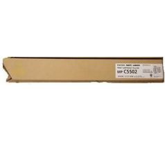 toner RICOH Typ C5502 Yellow Aficio MP C4502/C5502 (841684/842021)