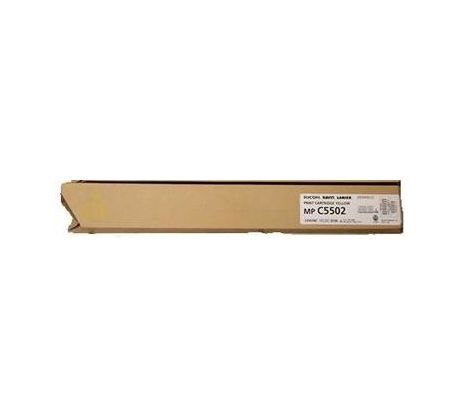 toner RICOH Typ C5502 Yellow Aficio MP C4502/C5502 (841684/842021)