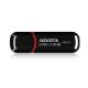 USB kľúč ADATA DashDrive Classic UV150 128GB čierny (USB 3.0) (AUV150-128G-RBK)