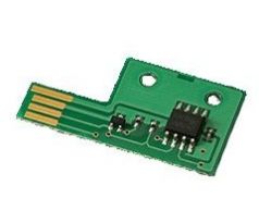 alt. čip ECODATA pre XEROX 6020/6022/6025/6025 (106R02760)  Cyan (ECO-106R02760chip)