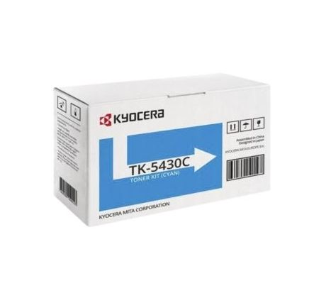 toner KYOCERA TK-5430C ECOSYS PA2100/MA2100 (1250 str.) (TK-5430C)