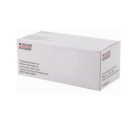 ink ribbon WINCOR NIXDORF (SIEMENS) 3247 Beetle 60, ND 69 black (3247)