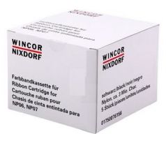 ink ribbon WINCOR NIXDORF (SIEMENS) 76156 NP 06/07, PC 1500/2000 black (76156)