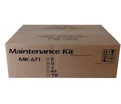 maintenance kit KYOCERA MK671 KM 2540/2560/3040/3060, TASKalfa 300i (1702K58NL0)