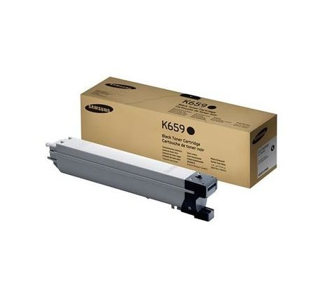 toner SAMSUNG CLT-K659S CLX 8640/8650 black (CLT-K659S/ELS (SU227A))