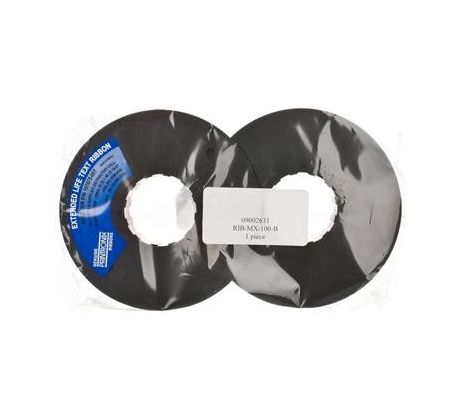 páska OKI MX50/100/150/200S black (50 Mil. zn.) (09002631)